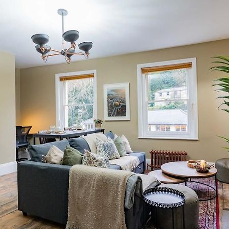 Stunning Boutique Flat In Central Location - Beatrice Bath Luaran gambar