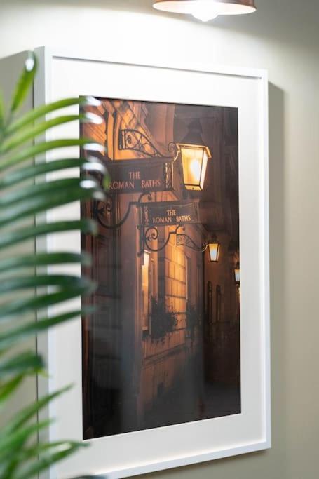 Stunning Boutique Flat In Central Location - Beatrice Bath Luaran gambar