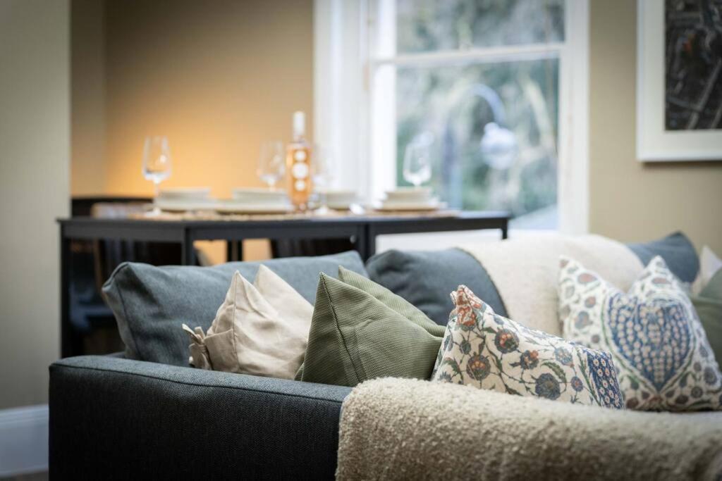 Stunning Boutique Flat In Central Location - Beatrice Bath Luaran gambar