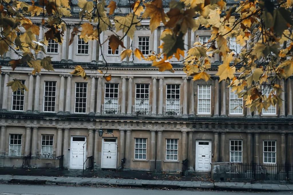 Stunning Boutique Flat In Central Location - Beatrice Bath Luaran gambar